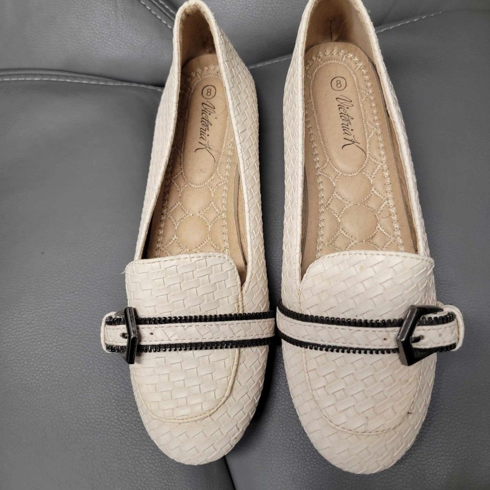 Victoria K Loafers